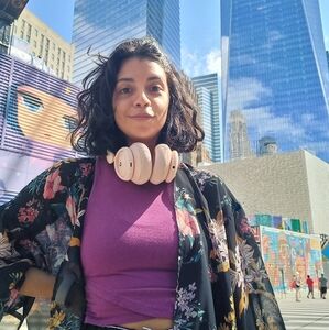 Meet your Posher, Margarita